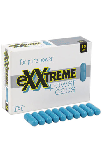 eXXtreme Power Caps 10-pack