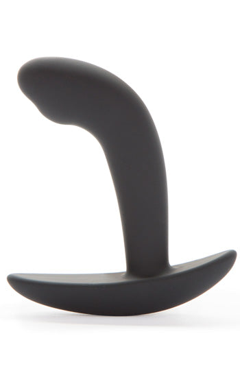Fifty Shades Silicone Butt Plug