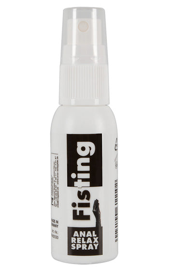 Fisting Anal Relax Spray 30 ml