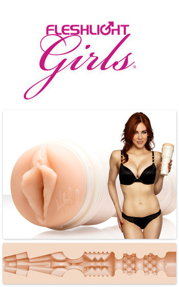 Fleshlight Girls Maitland Ward