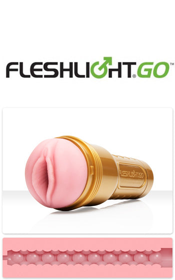 Fleshlight GO Stamina Training Unit