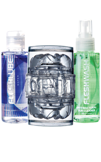 Fleshlight Quickshot Vantage Combo Pack