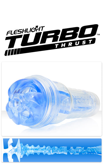 Fleshlight Turbo Thrust Blue