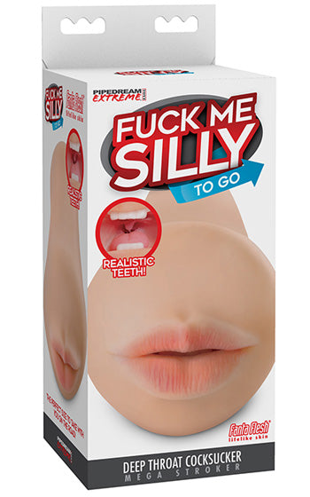 Fuck Me Silly Deep Throat