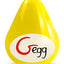 G-Egg Masturbator Yellow