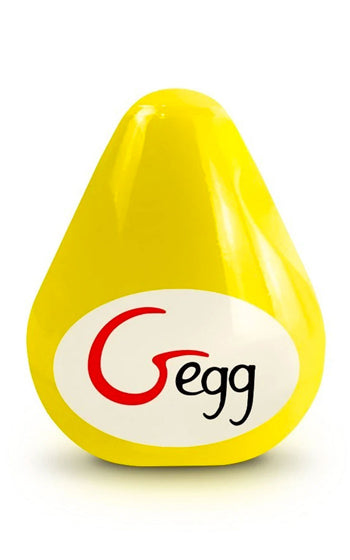 G-Egg Masturbator Yellow