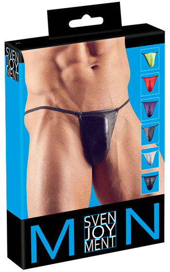 G-String for Men 7-pack