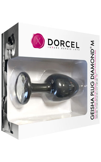 Geisha Plug Diamond M