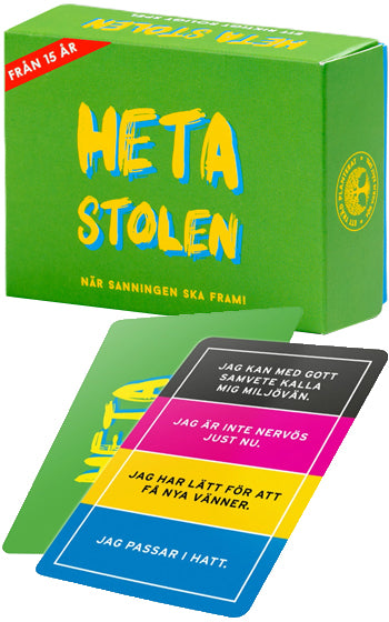 Heta Stolen Spel