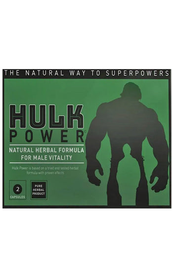 Hulk Power 2-pack