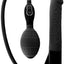 Inflatable Vibrator Black