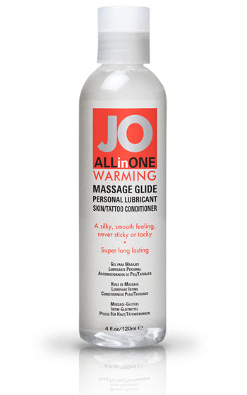 JO All in One Warming 120 ml