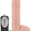 Juckande Dildo Silikon