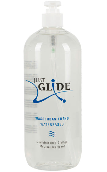 Just Glide Waterbased 1000 ml