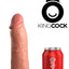 King Cock Elite 21 cm