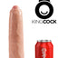 King Cock Med Förhud 24 cm