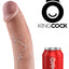 King Cock Rak Dildo 25 cm