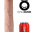 King Cock Rak Dildo 33 cm