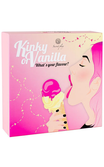 Kinky or Vanilla