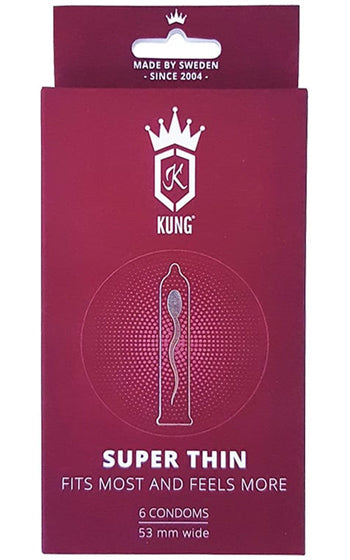 Kung Super Thin 6-pack