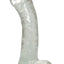Lazy Buttcock - Clear