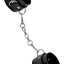 Leather Cuffs Black