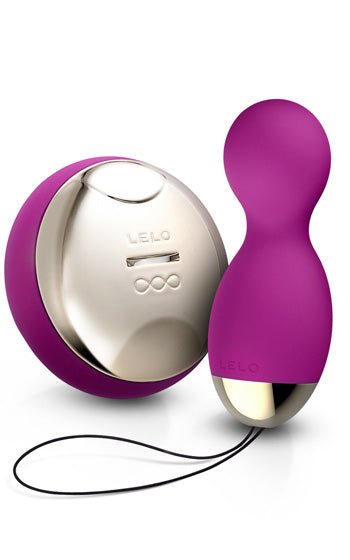 Lelo Hula Beads Deep Rose