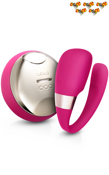 Lelo Tiani 3 Cerise