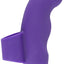 Lila Fingervibrator