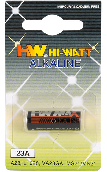 LR23A Alkaline