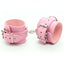 Lyxiga Handfängsel Rosa