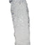 Majestic Jelly Dildo 15 cm