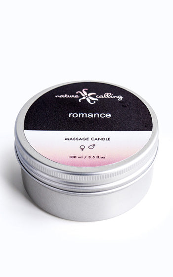 Massageljus Romance 100 ml