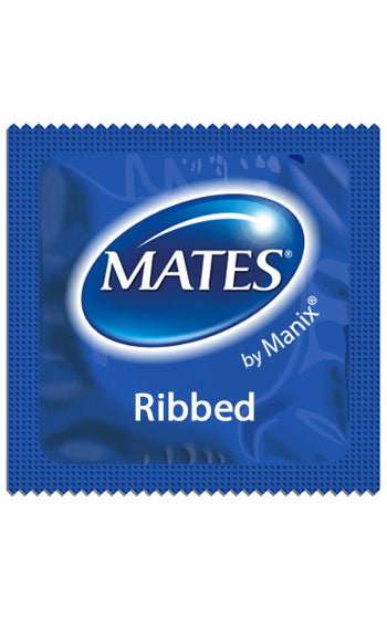 Mates Ribbed