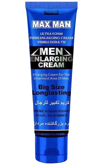 Max Man Enlarging Gel 50 ml