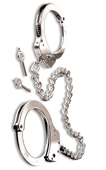 Metal Leg Cuffs