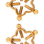 Nipple Jewellery Gold