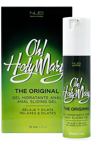 Oh Holy Mary Anal Sliding Gel 50 ml