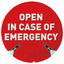 Open In Case Of Emergency