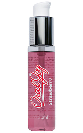 Oral Joy Strawberry 30 ml