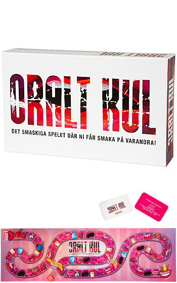 Oralt Kul Spel