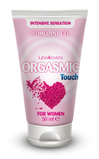 Orgasmic Touch Women 50 ml