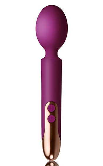 Oriel Rechargeable Wand Purple