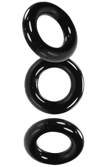 Oxballs Willy Rings 3-pack