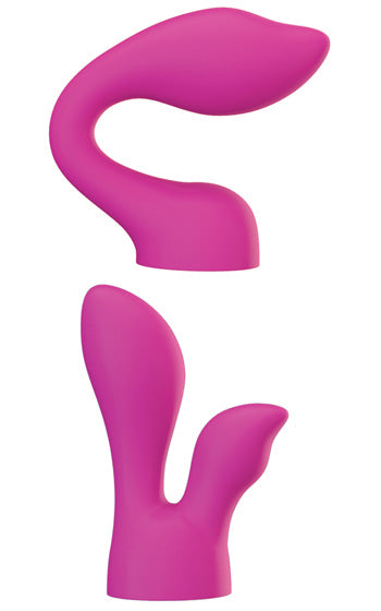 Palm Sensual G-spot Attachments