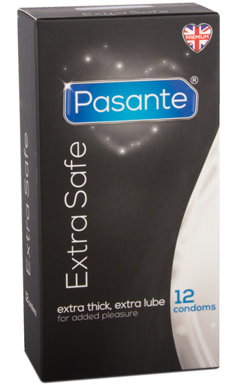 Pasante Extra Safe 12-pack