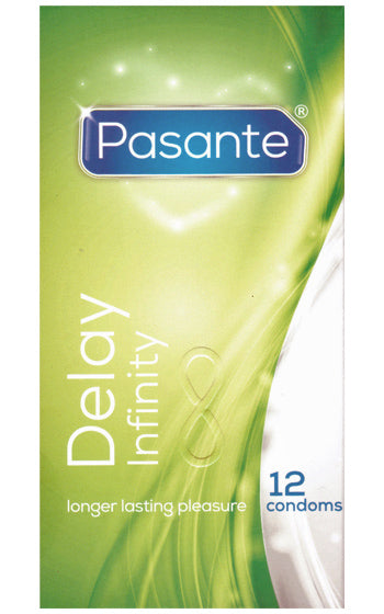 Pasante Infinity Delay 12-pack