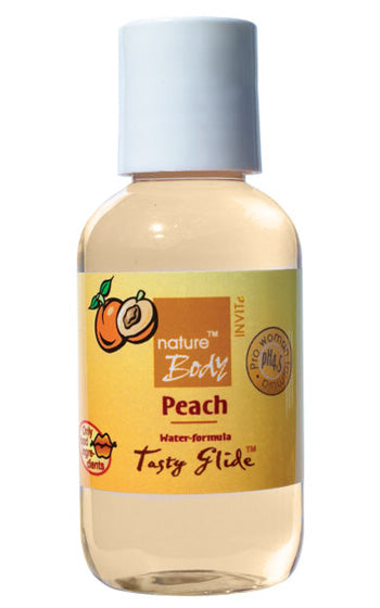 Peach Tasty Glide 50 ml