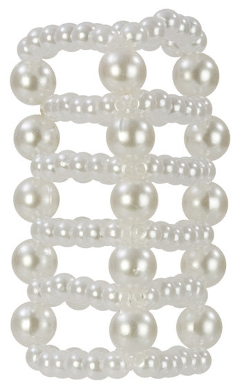 Pearl Stroker Beads