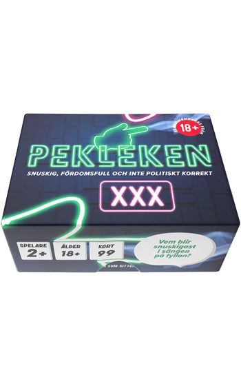 Pekleken XXX